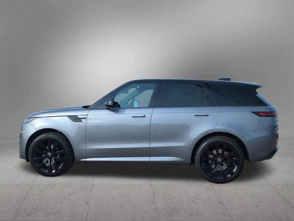 new 2025 Land Rover Range Rover Sport car, priced at $100,885