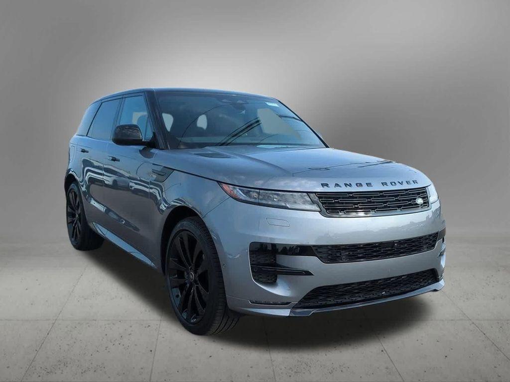 new 2025 Land Rover Range Rover Sport car, priced at $100,885