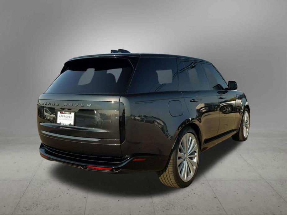 used 2024 Land Rover Range Rover car, priced at $131,999