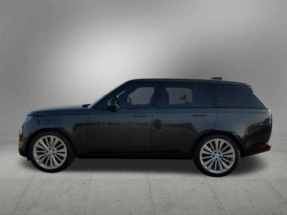 used 2024 Land Rover Range Rover car, priced at $131,999