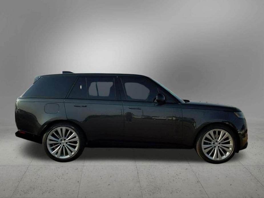 used 2024 Land Rover Range Rover car, priced at $131,999