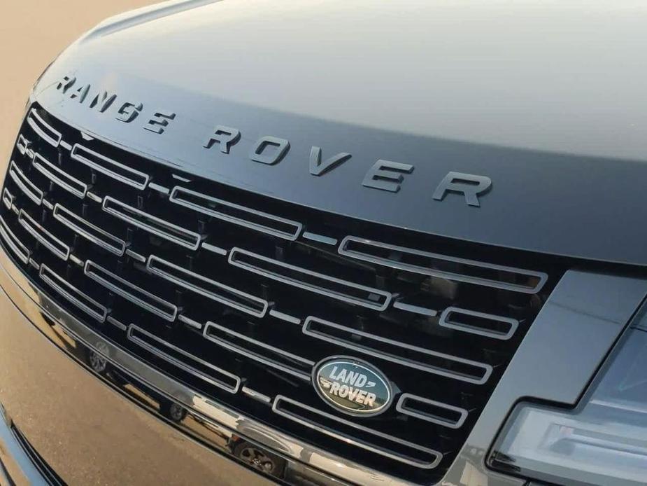 used 2024 Land Rover Range Rover car, priced at $131,999