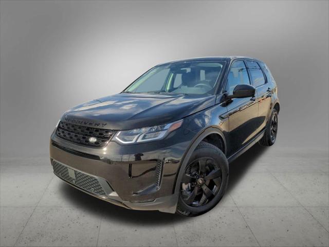used 2023 Land Rover Discovery Sport car, priced at $39,290