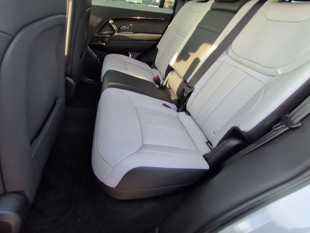 used 2024 Land Rover Range Rover Sport car, priced at $80,974