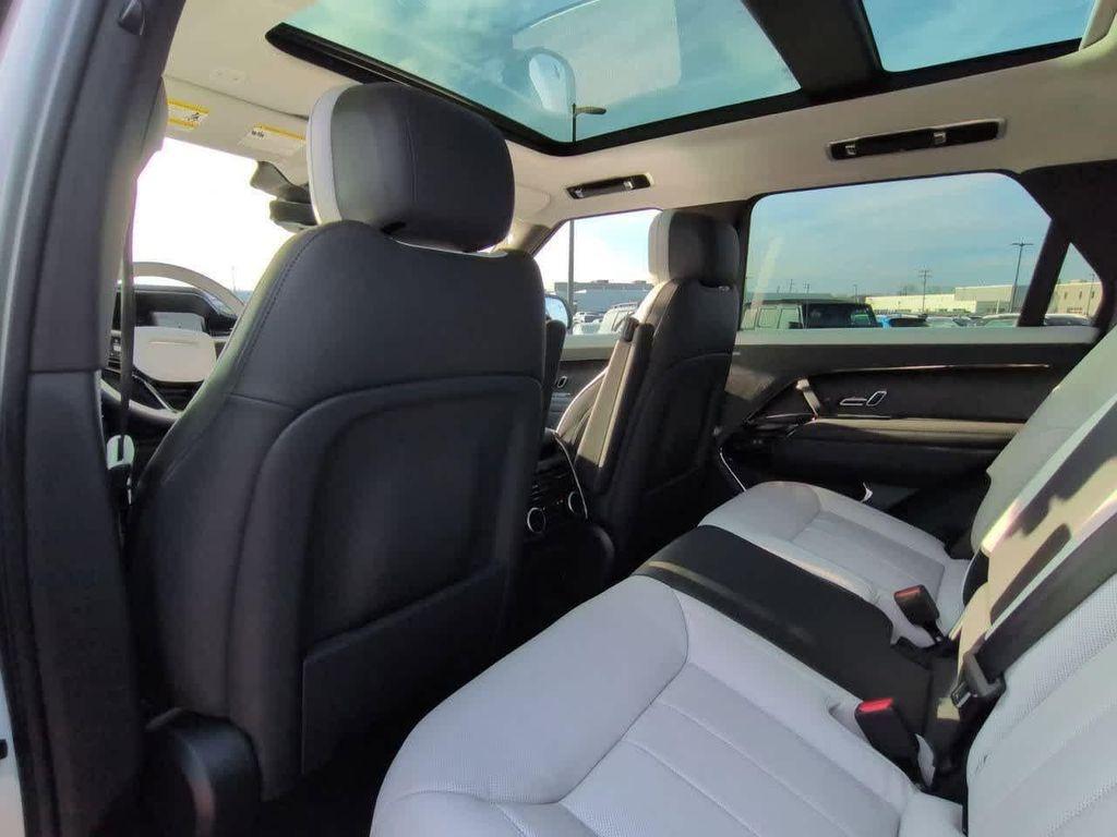 used 2024 Land Rover Range Rover Sport car, priced at $80,974