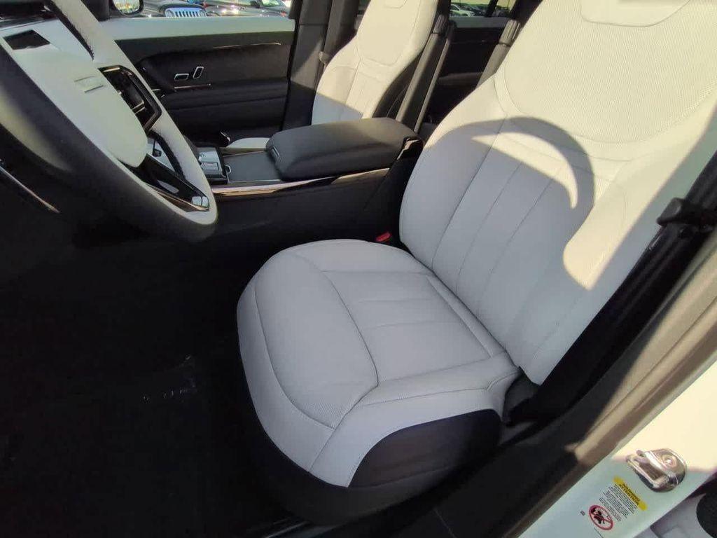 used 2024 Land Rover Range Rover Sport car, priced at $80,974