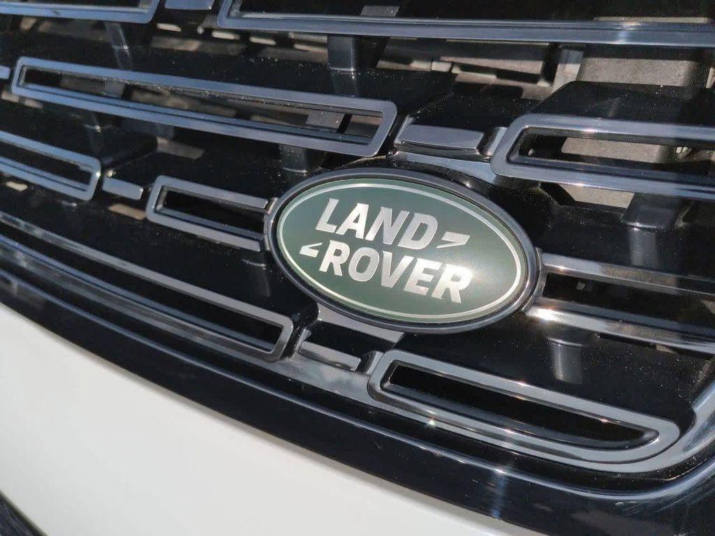 used 2024 Land Rover Range Rover Sport car, priced at $80,974