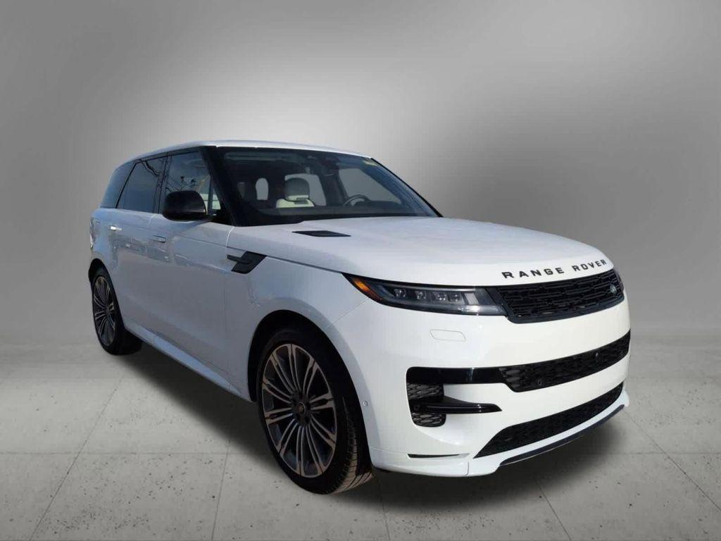 used 2024 Land Rover Range Rover Sport car, priced at $80,974