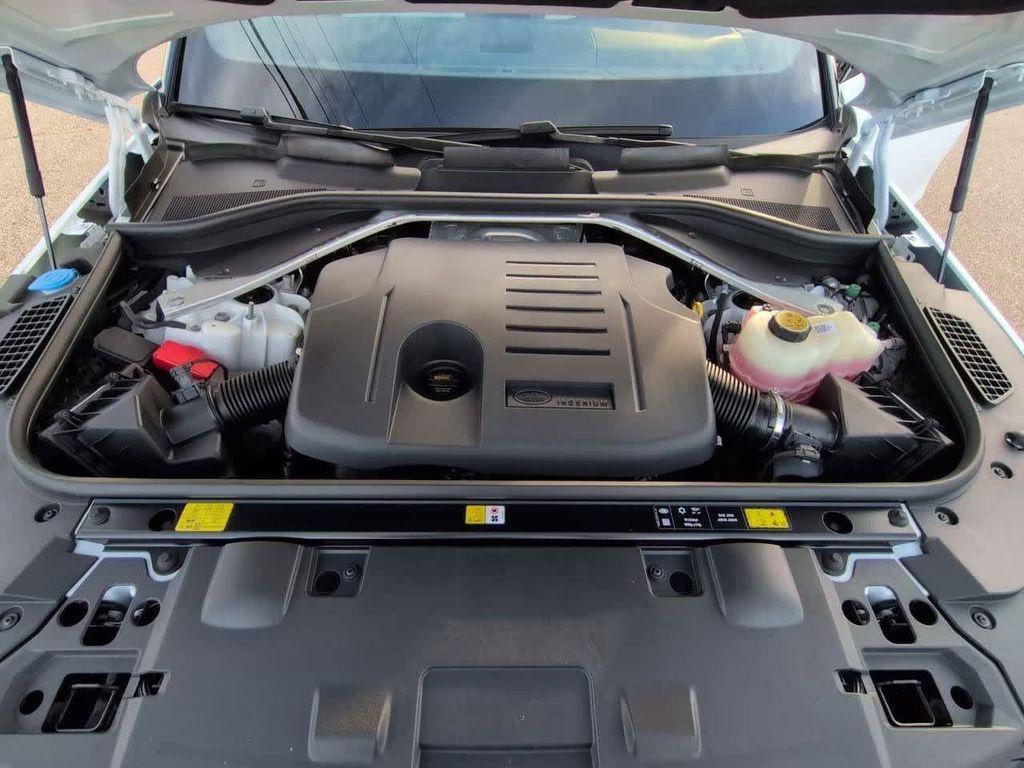 used 2024 Land Rover Range Rover Sport car, priced at $80,974