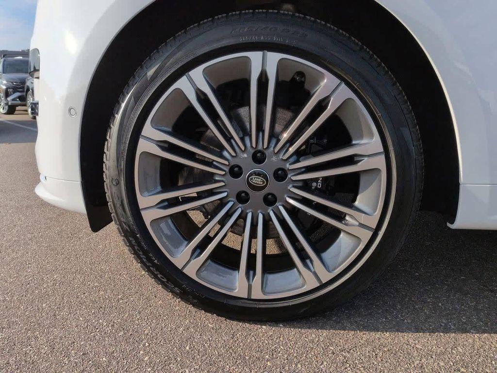 used 2024 Land Rover Range Rover Sport car, priced at $80,974