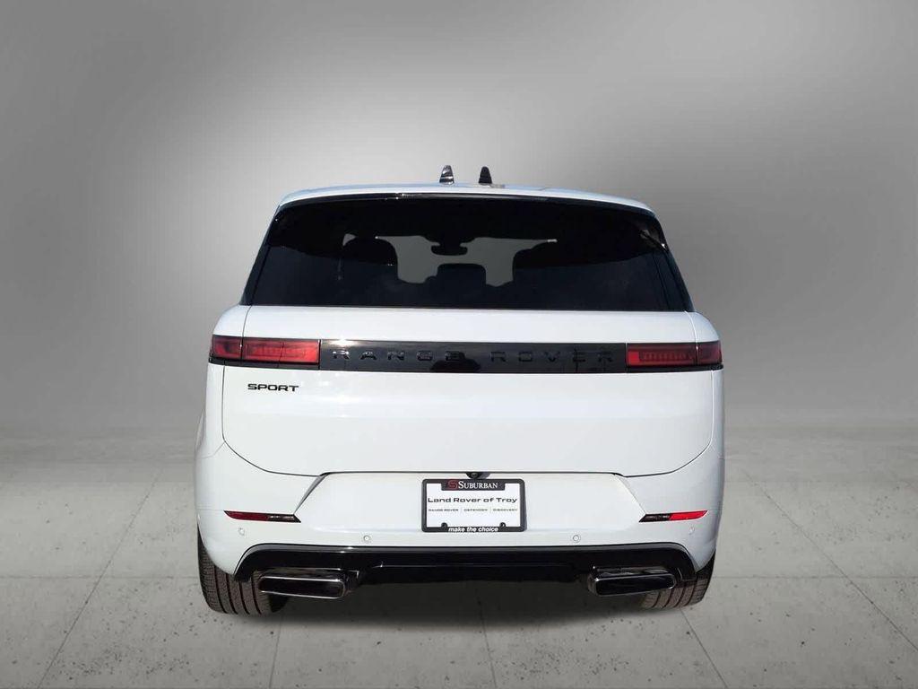 used 2024 Land Rover Range Rover Sport car, priced at $80,974