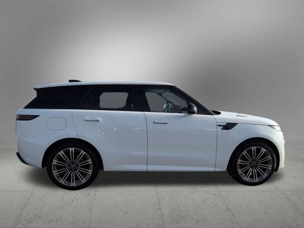 used 2024 Land Rover Range Rover Sport car, priced at $80,974
