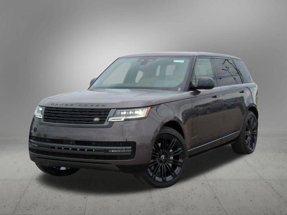 new 2025 Land Rover Range Rover car, priced at $136,815