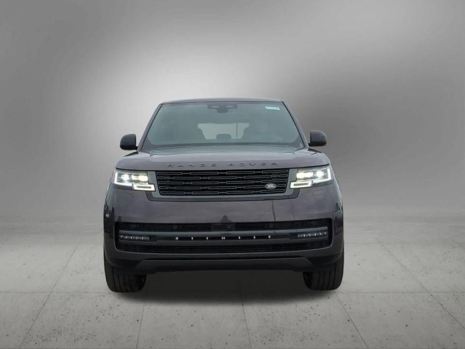 new 2025 Land Rover Range Rover car, priced at $136,815