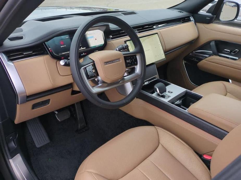 new 2025 Land Rover Range Rover car, priced at $136,815