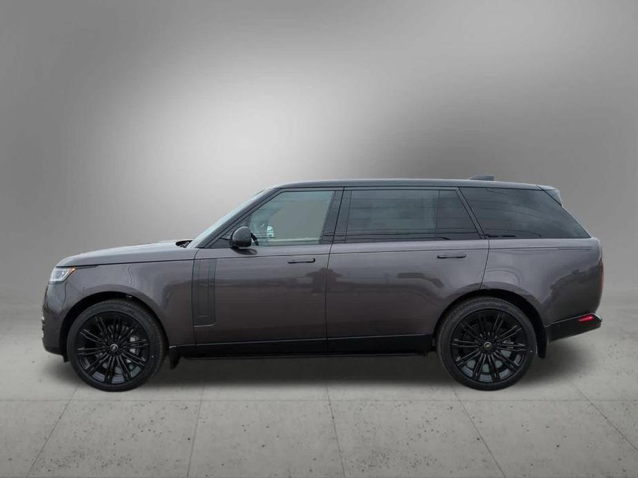 new 2025 Land Rover Range Rover car, priced at $136,815