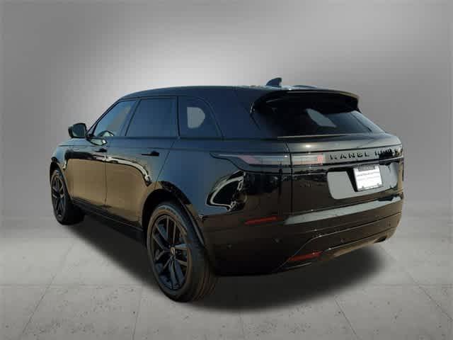 new 2025 Land Rover Range Rover Velar car, priced at $73,340