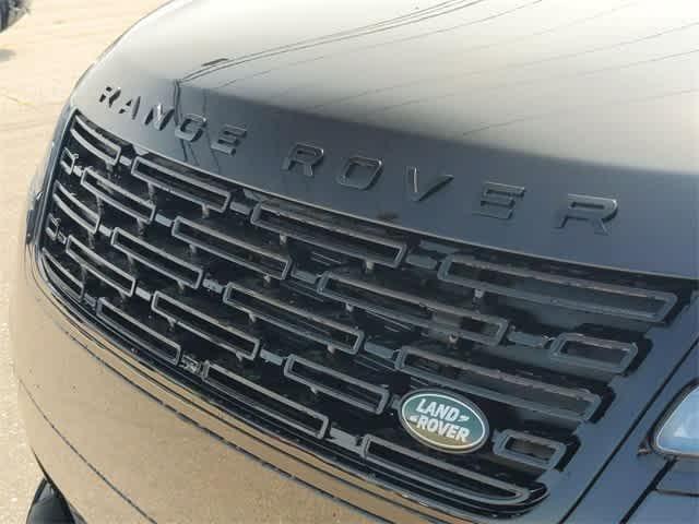 new 2025 Land Rover Range Rover Velar car, priced at $73,340