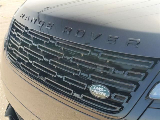 new 2025 Land Rover Range Rover Velar car, priced at $73,340