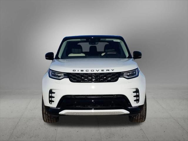 new 2025 Land Rover Discovery car, priced at $77,738