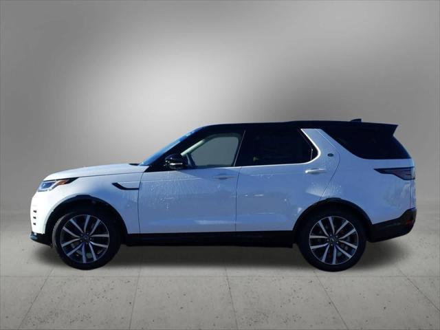 new 2025 Land Rover Discovery car, priced at $77,738