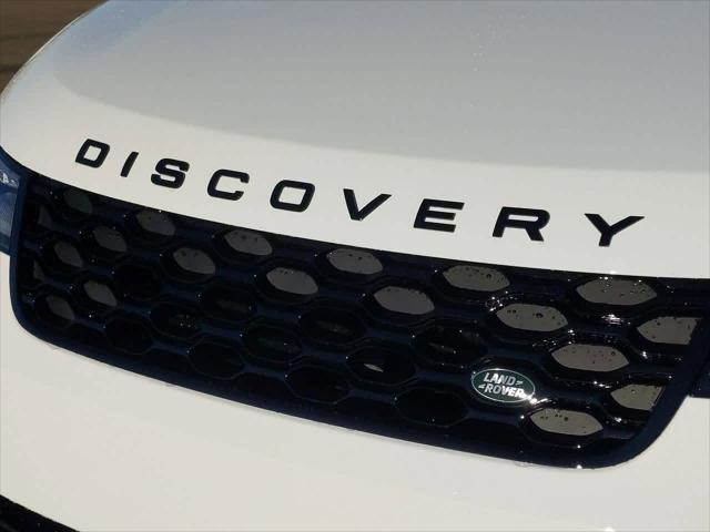 new 2025 Land Rover Discovery car, priced at $77,738