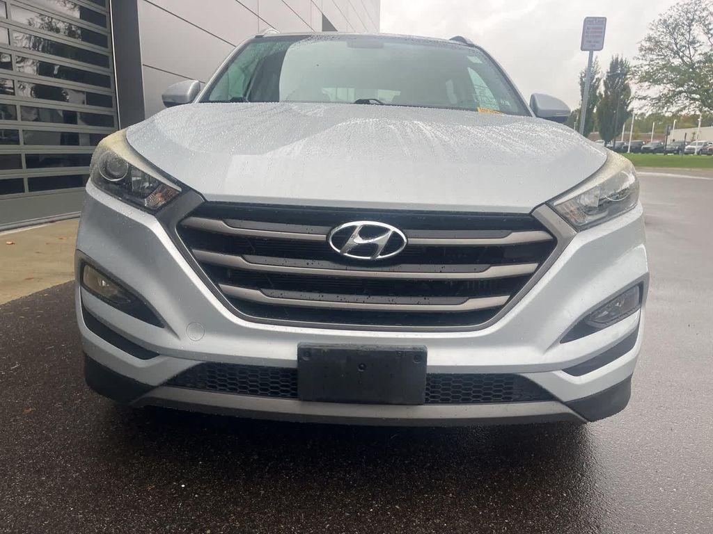 used 2016 Hyundai Tucson car, priced at $14,895