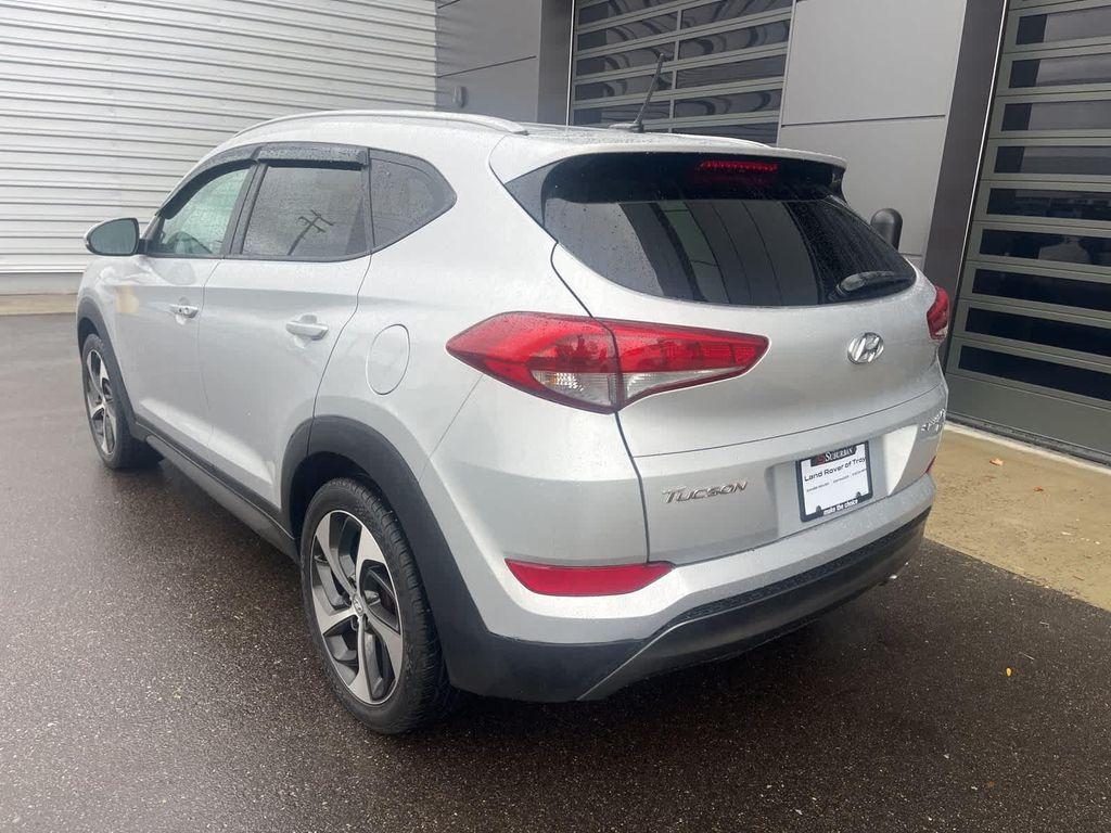 used 2016 Hyundai Tucson car, priced at $14,895