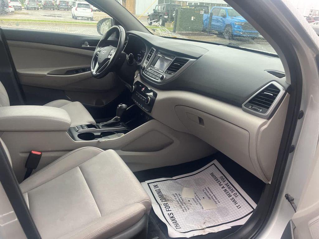 used 2016 Hyundai Tucson car, priced at $14,895