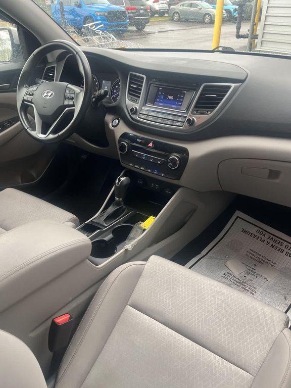 used 2016 Hyundai Tucson car, priced at $14,895