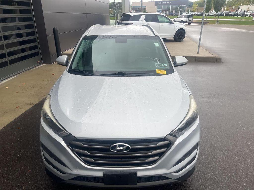 used 2016 Hyundai Tucson car, priced at $14,895