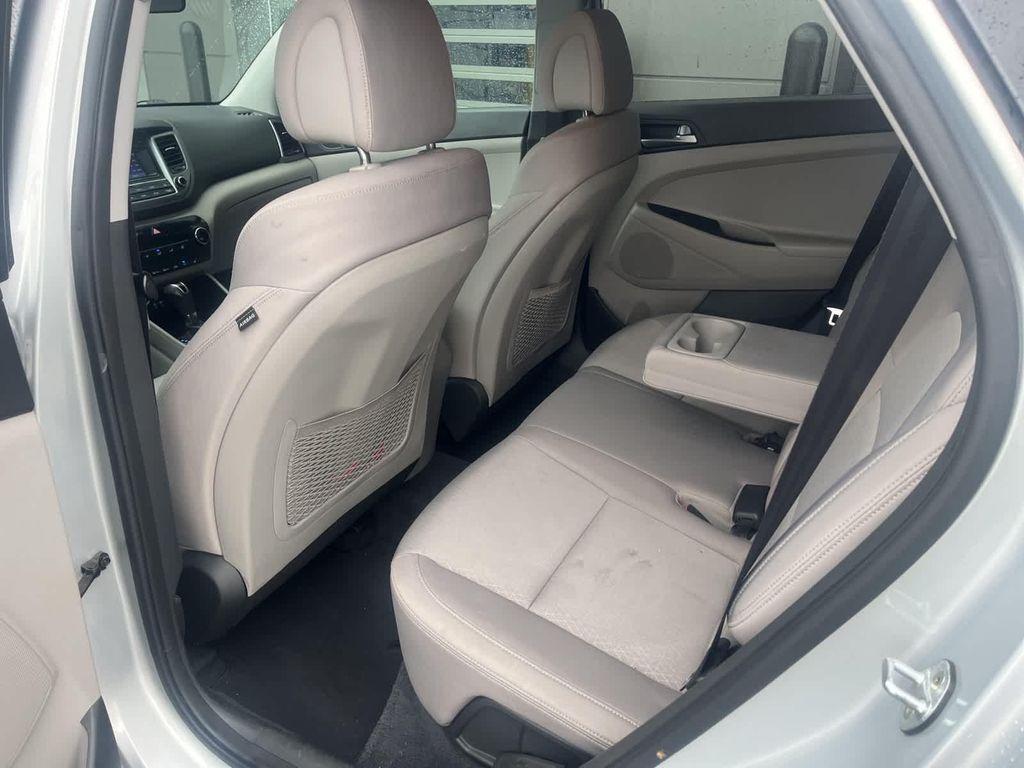 used 2016 Hyundai Tucson car, priced at $14,895