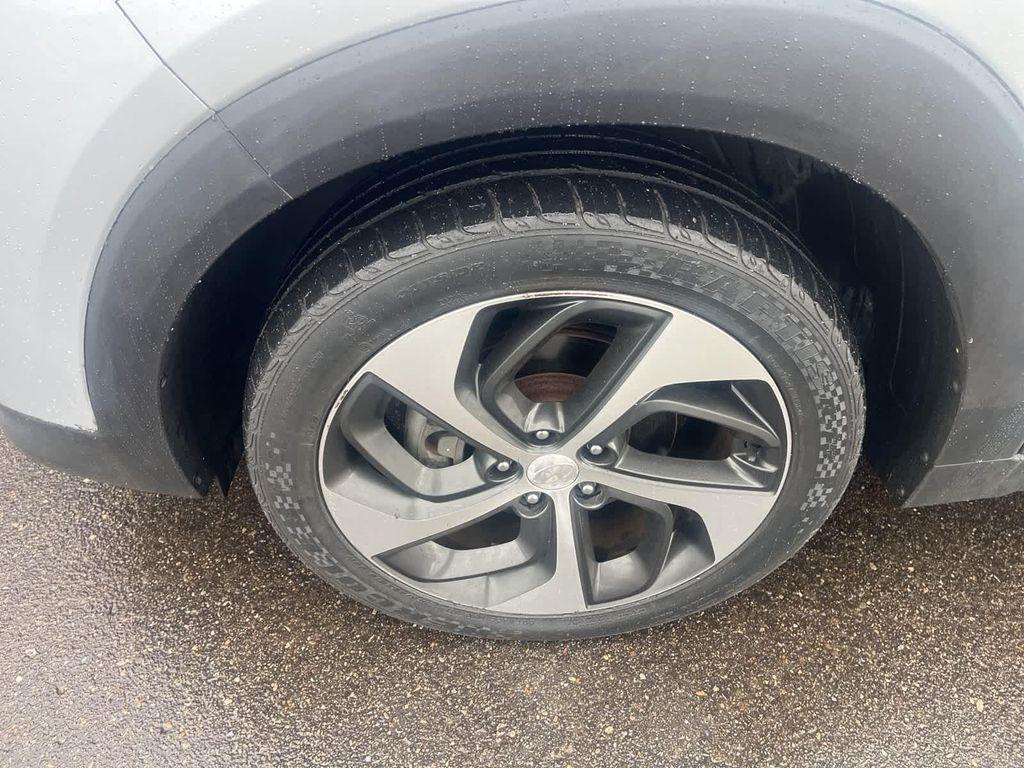 used 2016 Hyundai Tucson car, priced at $14,895