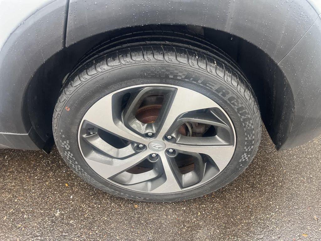used 2016 Hyundai Tucson car, priced at $14,895