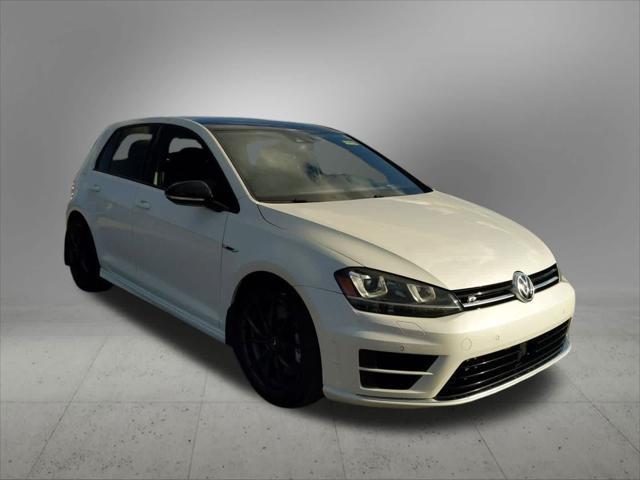 used 2016 Volkswagen Golf R car, priced at $20,678