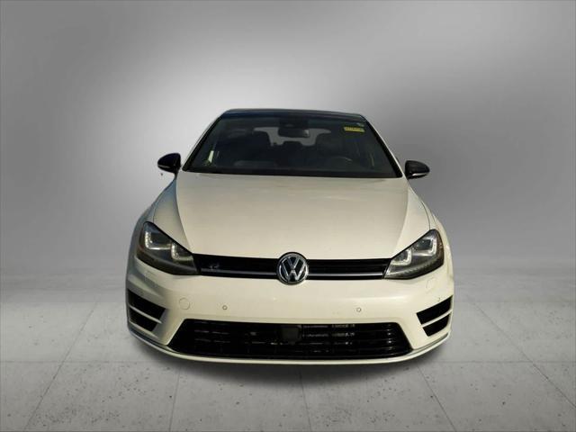 used 2016 Volkswagen Golf R car, priced at $20,678