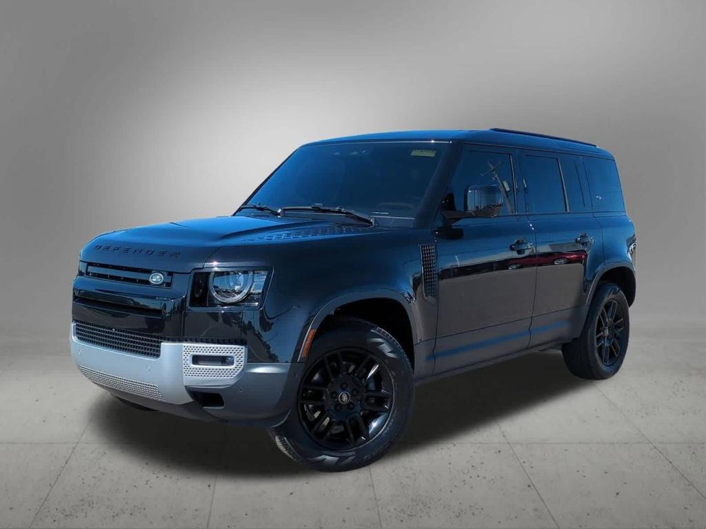 used 2024 Land Rover Defender car, priced at $57,672