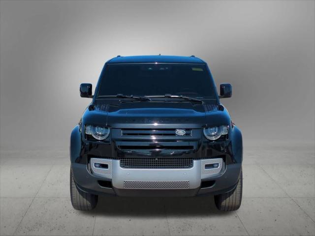 used 2024 Land Rover Defender car, priced at $57,672