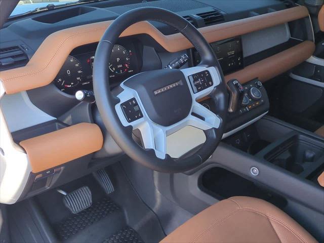 used 2024 Land Rover Defender car, priced at $57,672