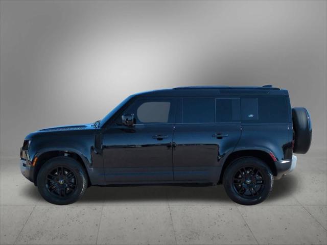used 2024 Land Rover Defender car, priced at $57,672