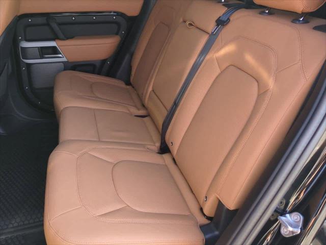 used 2024 Land Rover Defender car, priced at $57,672