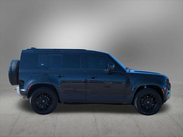 used 2024 Land Rover Defender car, priced at $57,672
