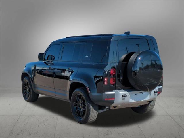 used 2024 Land Rover Defender car, priced at $57,672