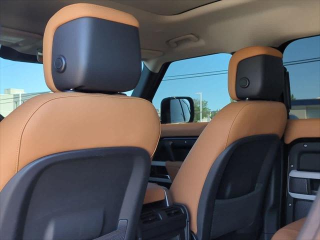 used 2024 Land Rover Defender car, priced at $57,672