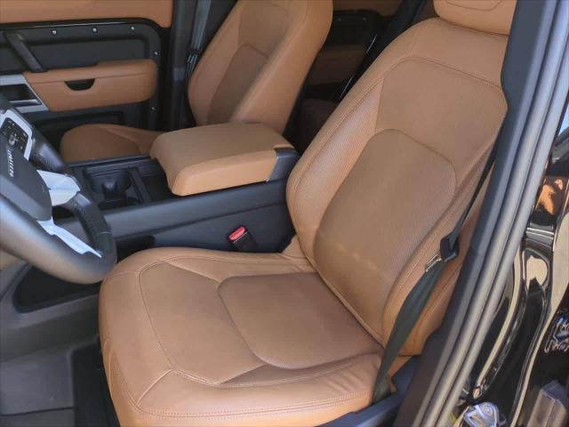 used 2024 Land Rover Defender car, priced at $57,672