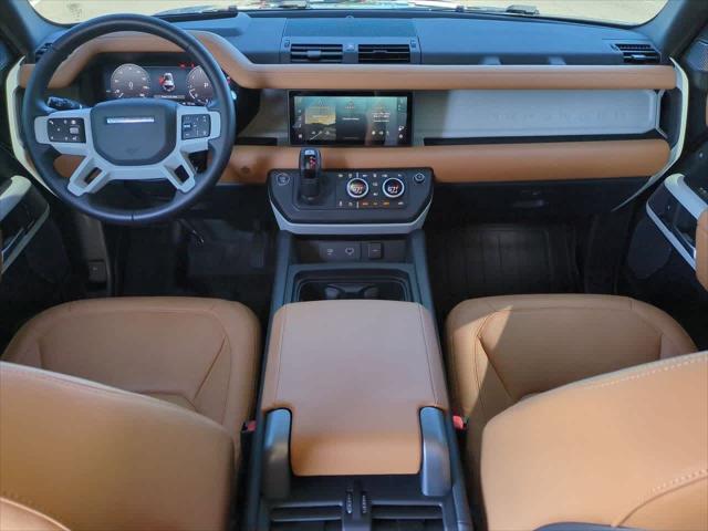 used 2024 Land Rover Defender car, priced at $57,672