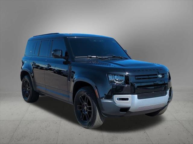 used 2024 Land Rover Defender car, priced at $57,672