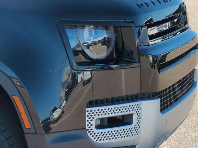 used 2024 Land Rover Defender car, priced at $57,672