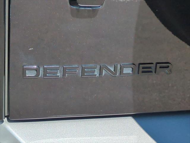 used 2024 Land Rover Defender car, priced at $57,672