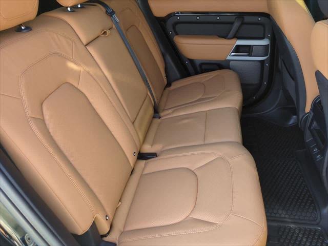 used 2024 Land Rover Defender car, priced at $57,672